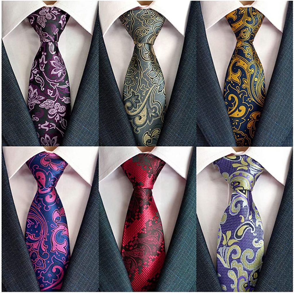 چگونه در 5 مرحله یک کراوات با کیفیت خوب بخریم؟